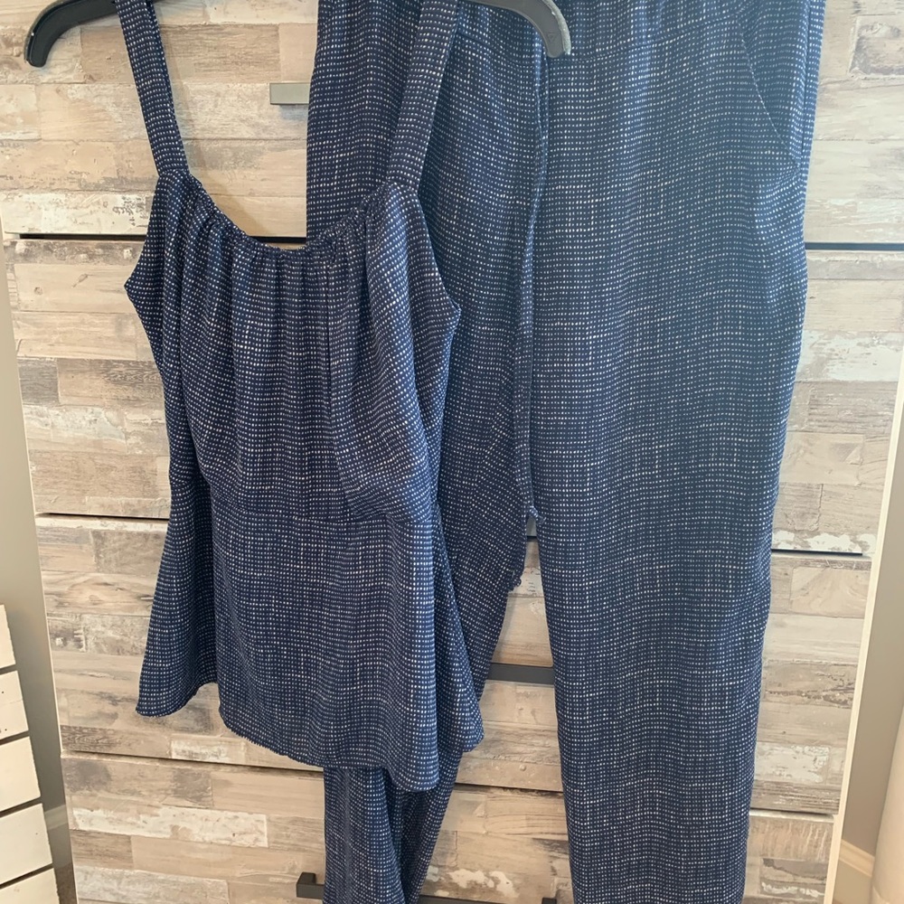 Cabi tank & jogger set